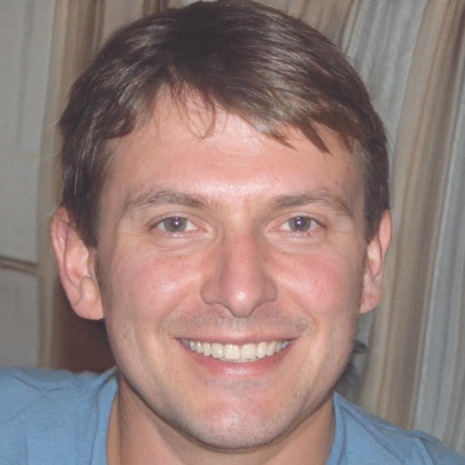 Marcus Klein Porträt
